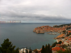 Staré město, přístav