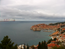 Staré město, přístav