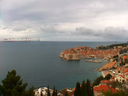 Staré město, přístav