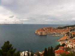 Staré město, přístav