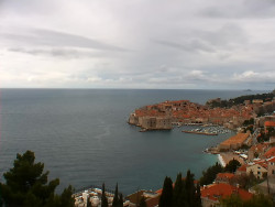 Staré město, přístav