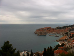 Staré město, přístav