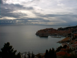 Staré město, přístav