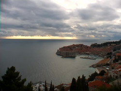 Staré město, přístav