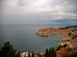 Staré město, přístav