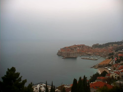 Staré město, přístav