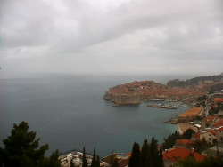 Staré město, přístav