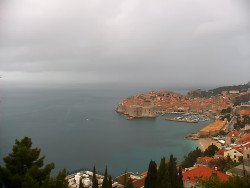 Staré město, přístav