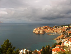 Staré město, přístav