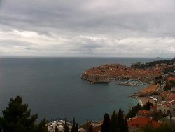 Staré město, přístav