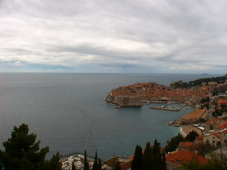 Staré město, přístav