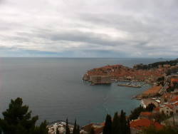 Staré město, přístav