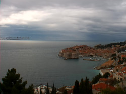 Staré město, přístav