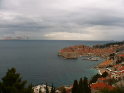 Staré město, přístav