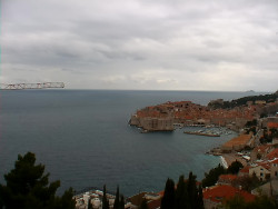 Staré město, přístav