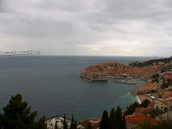 Staré město, přístav