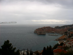 Staré město, přístav