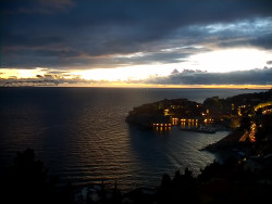 Staré město, přístav