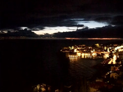 Staré město, přístav