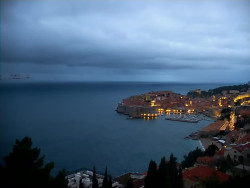 Staré město, přístav