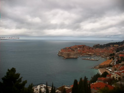 Staré město, přístav