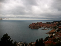 Staré město, přístav