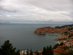 Staré město, přístav