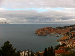 Staré město, přístav