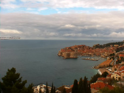 Staré město, přístav