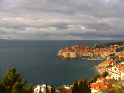 Staré město, přístav