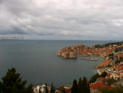 Staré město, přístav