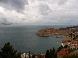 Staré město, přístav