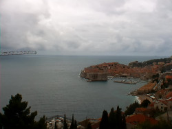 Staré město, přístav