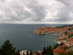 Staré město, přístav