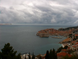 Staré město, přístav