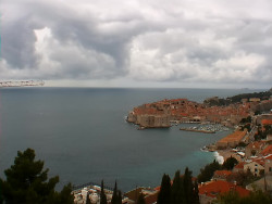 Staré město, přístav