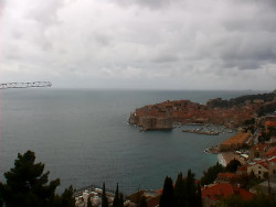 Staré město, přístav