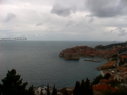 Staré město, přístav