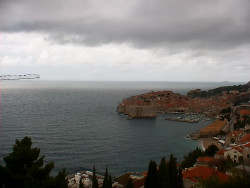 Staré město, přístav