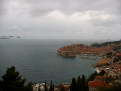 Staré město, přístav