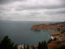 Staré město, přístav