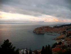 Staré město, přístav