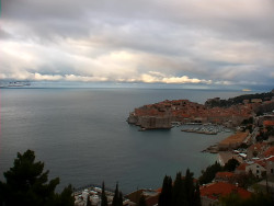 Staré město, přístav