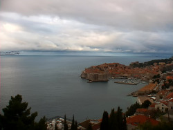 Staré město, přístav