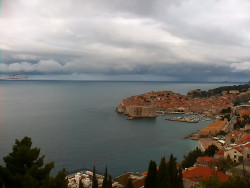 Staré město, přístav