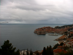 Staré město, přístav