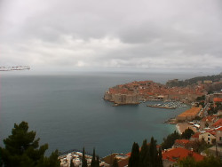 Staré město, přístav