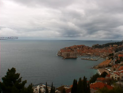 Staré město, přístav