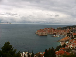 Staré město, přístav