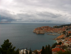 Staré město, přístav